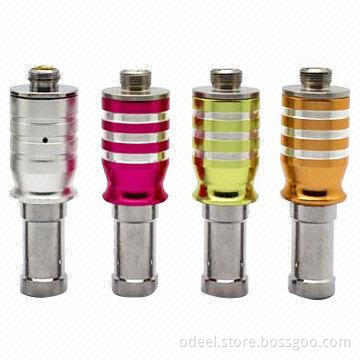 Refillable Electronic Cigarette ERA Atomizer Filled with Solid E-liquid